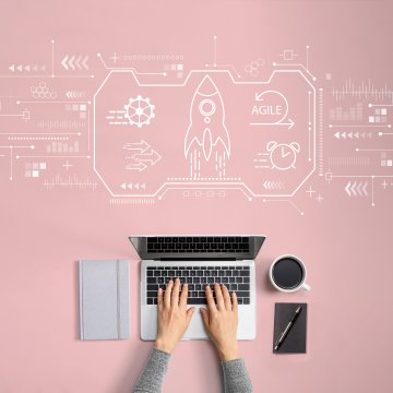 Computer system getting setup